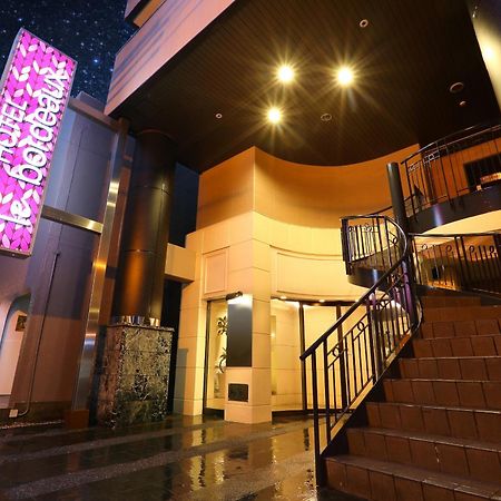 Hotel Le Bordeaux -ル ボルドー- Kurume Exterior foto